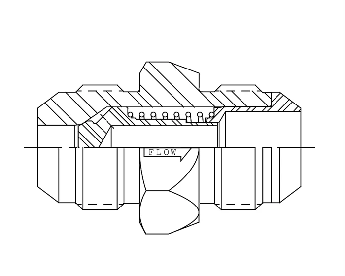 Hydraulic Check Valve