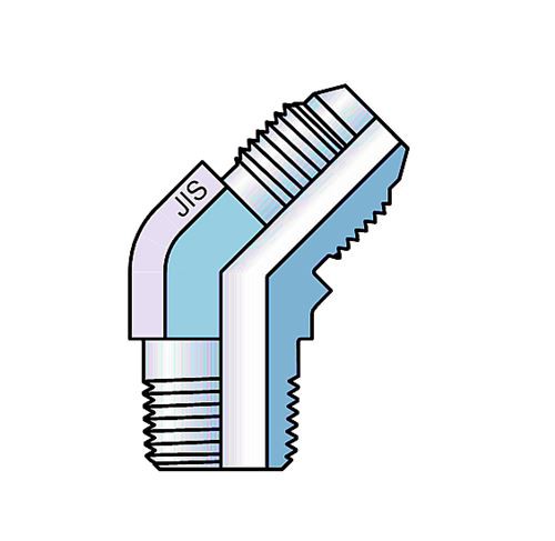 Jis 30 Degree Fittings