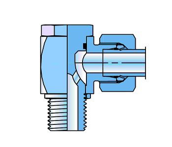 Гідравлічні фітинги Banjo