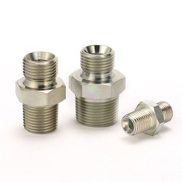 Hydraulic Pipe Fittings